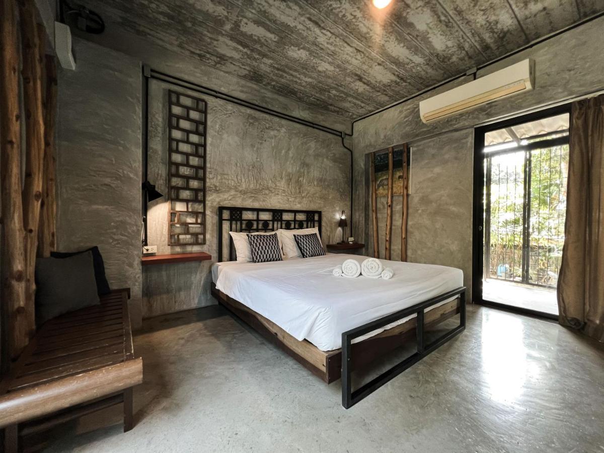 Aonang Third Place Hometel Ao Nang Esterno foto