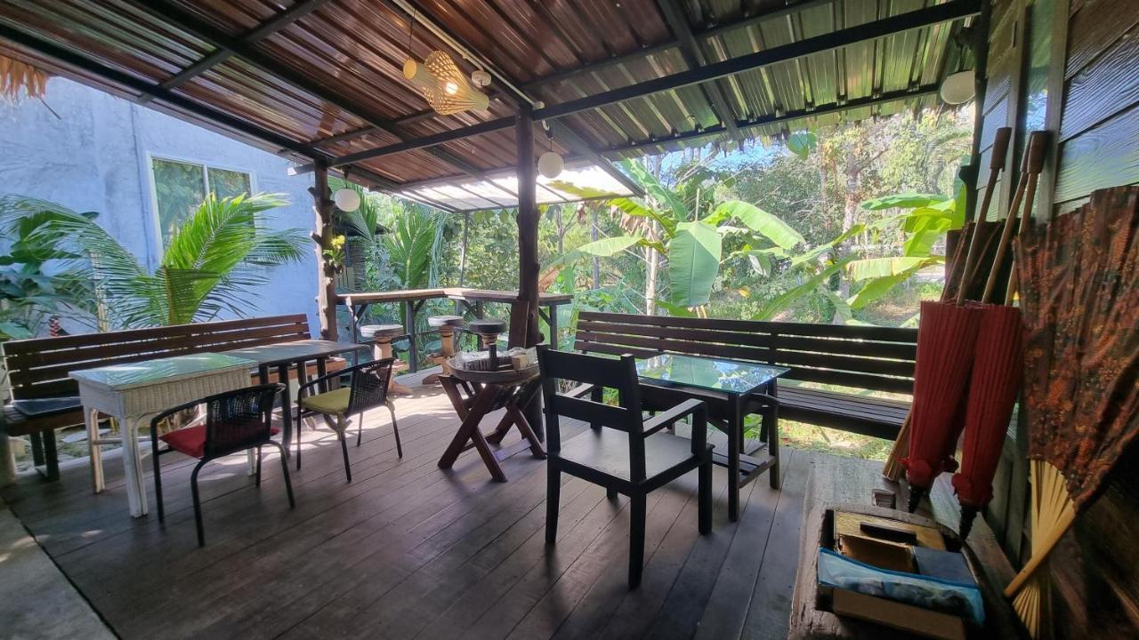 Aonang Third Place Hometel Ao Nang Esterno foto